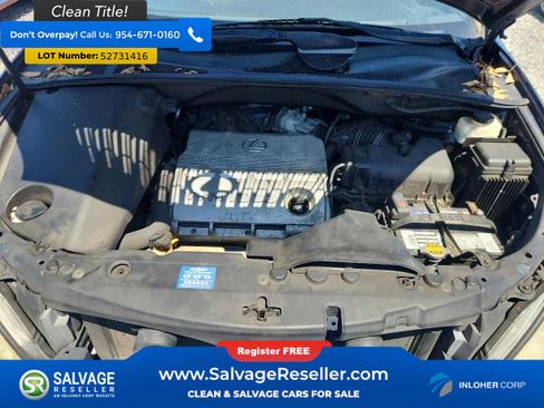 Used 2004 Lexus RX 330 FWD image 16