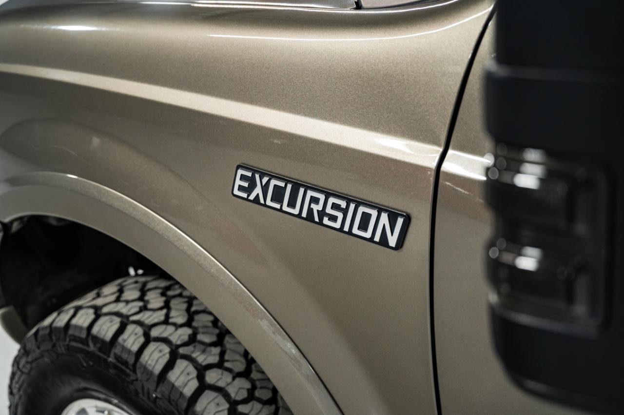 Used 2003 Ford Excursion Limited AWD/4WD image 14