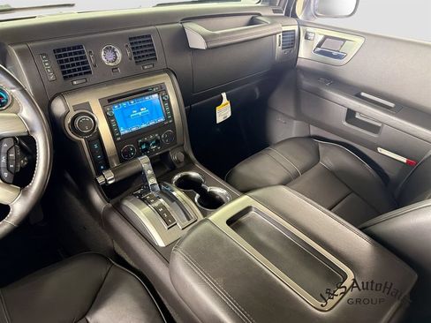 Used 2009 HUMMER H2 Luxury AWD/4WD image 29
