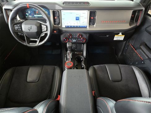 Used 2024 Ford Bronco Raptor w/ Interior Carbon Fiber Pack 6 image 14