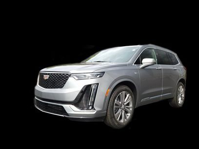 New 2025 Cadillac XT6 Premium Luxury w/ Technology Package