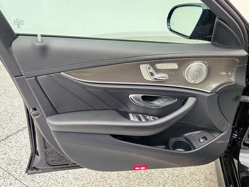 Used 2021 Mercedes-Benz E 53 AMG 4MATIC Sedan image 11