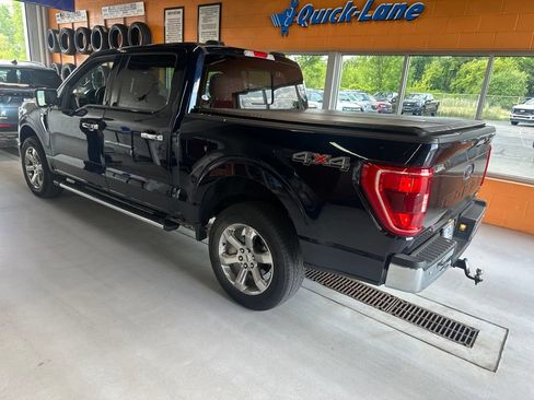 Used 2022 Ford F150 XLT w/ Equipment Group 302A High AWD/4WD image 2