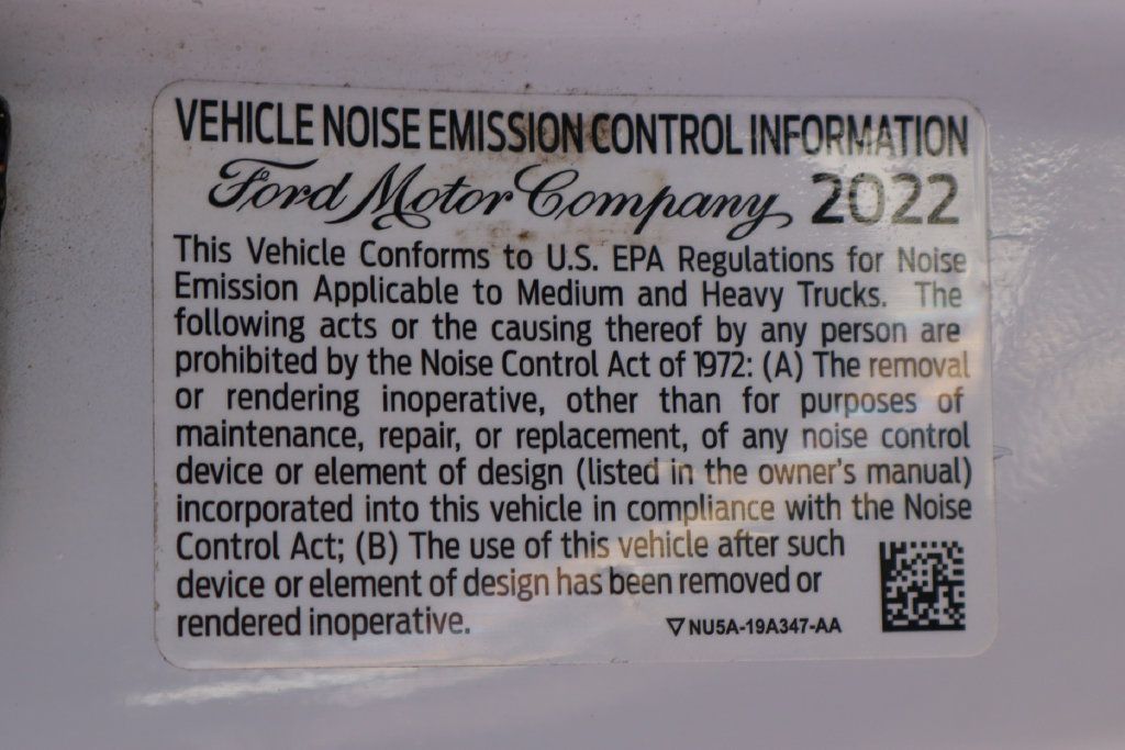 Used 2022 Ford F350 XL w/ Power Equipment Group RWD image 50