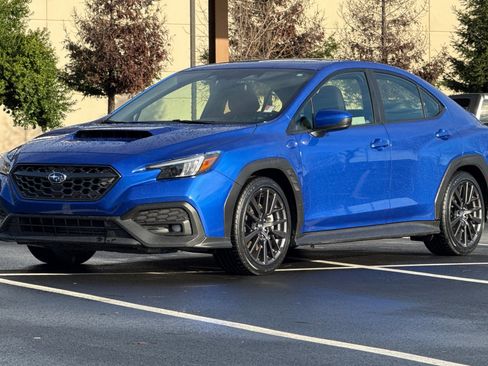 Used 2024 Subaru WRX Premium image 9