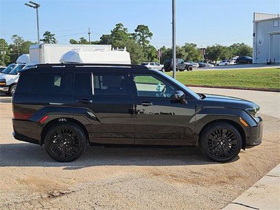 New 2026 Hyundai Santa Fe Calligraphy