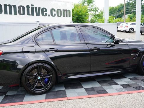 Used 2017 BMW M3 w/ Executive Package RWD image 7