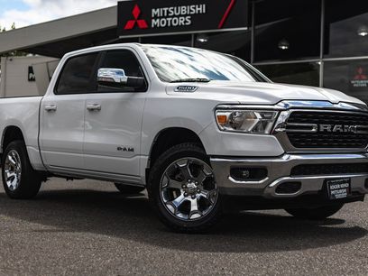 Used 2022 RAM 1500 Big Horn w/ Trailer Tow Group