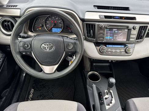 Used 2015 Toyota RAV4 XLE image 15