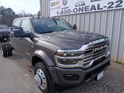 New 2026 RAM 4500 Laramie w/ Laramie Trim Package