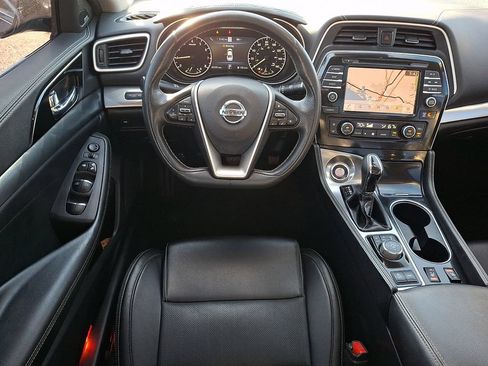 Used 2020 Nissan Maxima 3.5 SL w/ Floor Mat Group FWD image 11
