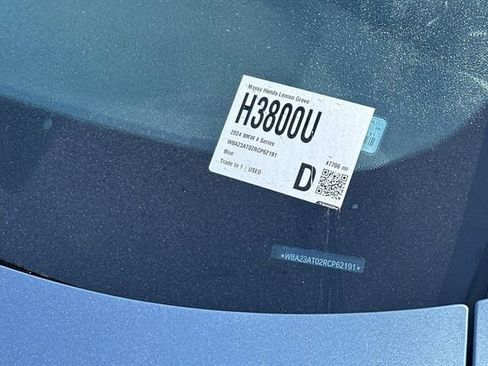 Used 2024 BMW 430i 430i image 3