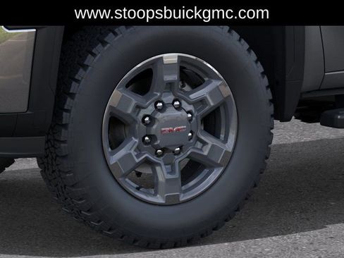 New 2026 GMC Sierra 2500 SLE w/ SLE Value Package; image 9