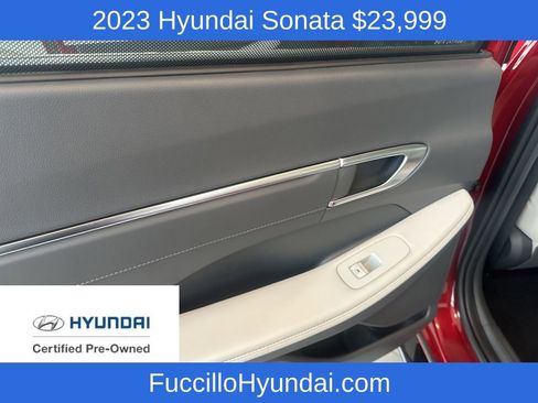 Used 2023 Hyundai Sonata Limited image 12