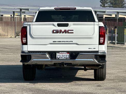 Used 2021 GMC Sierra 1500 SLE image 5