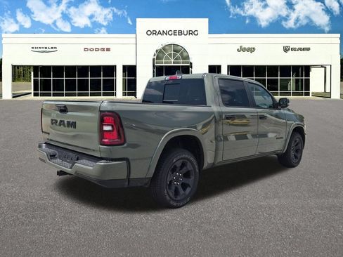 Used 2026 RAM 1500 Big Horn RWD image 10