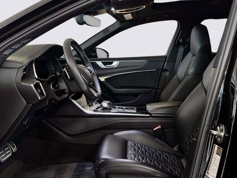 Used 2023 Audi RS 6 Avant w/ Carbon Optic Package image 14