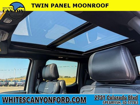 Used 2025 Ford F350 Platinum AWD/4WD image 6