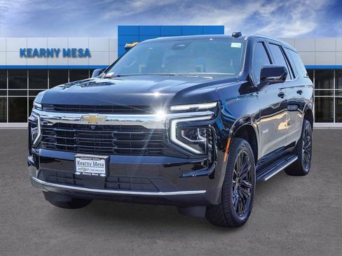 New 2026 Chevrolet Tahoe LS RWD image 3