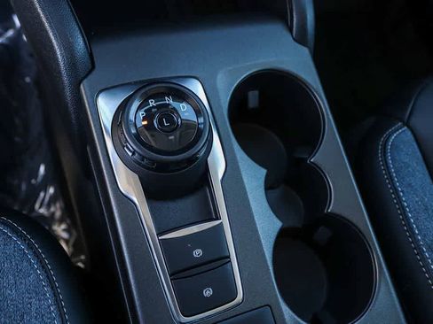 Used 2025 Ford Bronco Sport Outer Banks AWD/4WD image 19