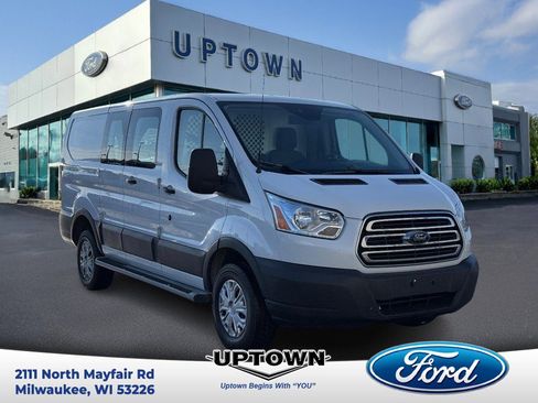 Used 2016 Ford Transit 250 130 Low Roof w/ Exterior Upgrade Package image 1
