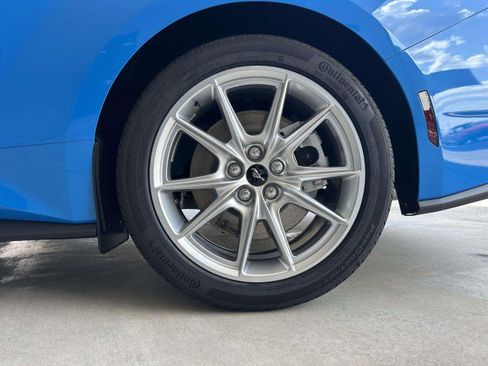 New 2025 Ford Mustang GT Premium image 17