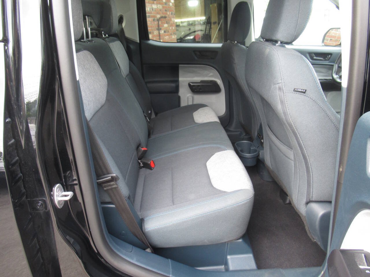 Used 2026 Ford Maverick XLT w/ Equipment Group 301A AWD/4WD image 8