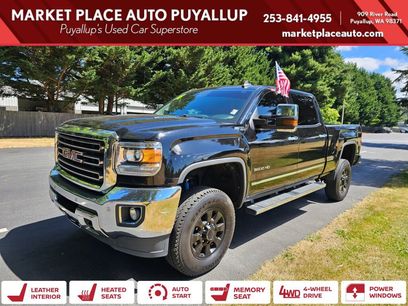 Used 2016 GMC Sierra 3500 SLT