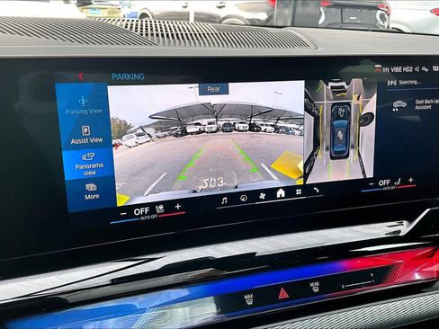 Certified 2025 BMW M5 w/ Executive Package image 49