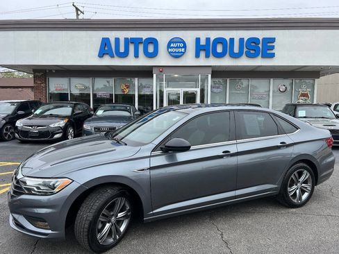 Used 2019 Volkswagen Jetta R-Line FWD image 7