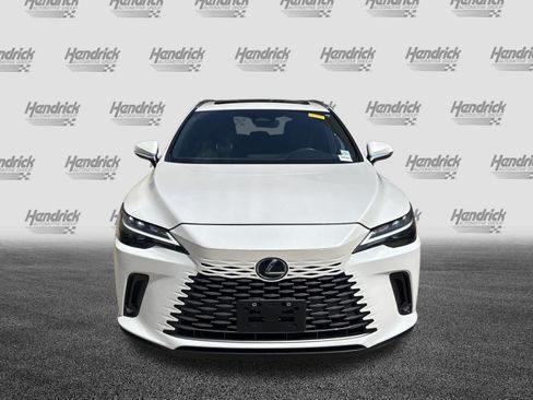 Used 2023 Lexus RX 350 AWD w/ Cold Area Package image 3