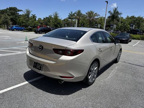 Certified 2023 MAZDA MAZDA3 s FWD image 3