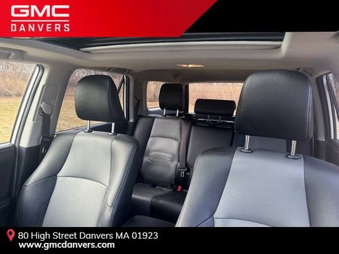 Used 2019 Toyota 4Runner SR5 Premium image 21