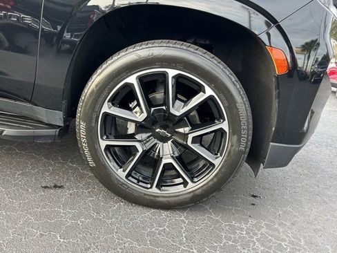 Used 2021 Chevrolet Tahoe RST w/ Luxury Package image 8