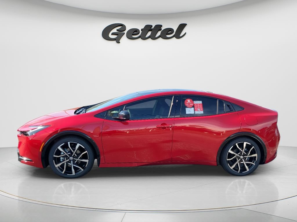 New 2027 Toyota Prius Plug-In Hybrid FWD image 7