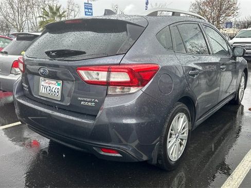 Used 2017 Subaru Impreza 2.0i Premium w/ BSD & Rcta/SRF/Eyesight image 3