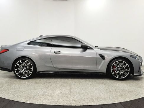 Used 2022 BMW M4 Coupe w/ M Driver's Package RWD image 6