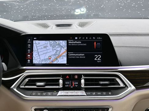 Used 2020 BMW X5 M50i w/ Executive Package AWD/4WD image 23