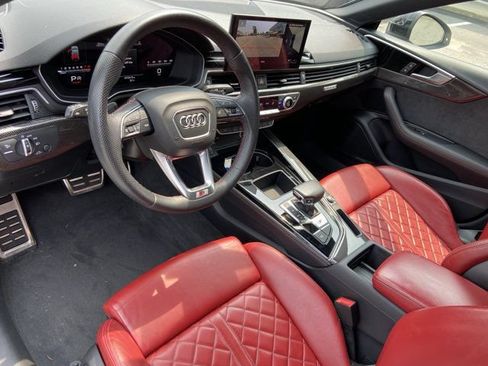 Used 2023 Audi S5 Premium Plus w/ Premium Plus Package AWD/4WD image 25