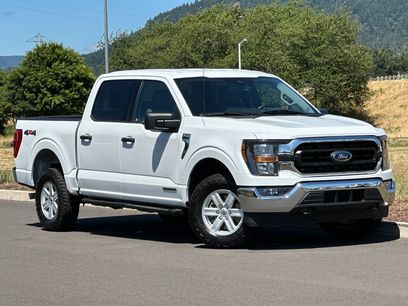 Used 2023 Ford F150 XLT w/ Equipment Group 301A Mid