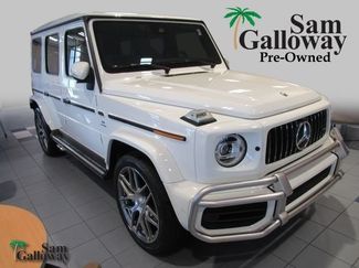 Used 2022 Mercedes-Benz G 63 AMG 4MATIC video 1