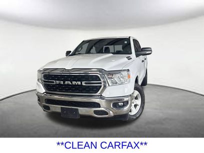 Used 2023 RAM 1500 Big Horn