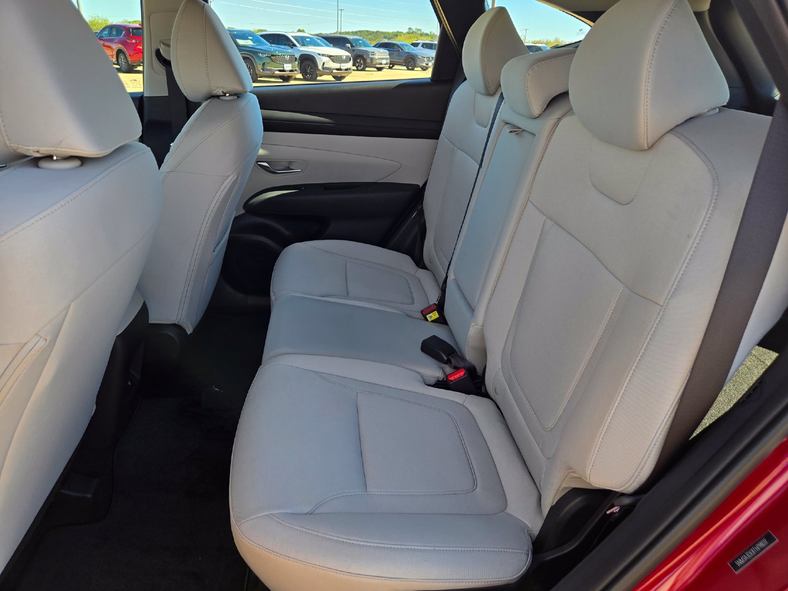 New 2026 Hyundai Tucson SE FWD image 18