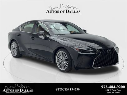 Used 2025 Lexus IS 300 w/ Premium Package