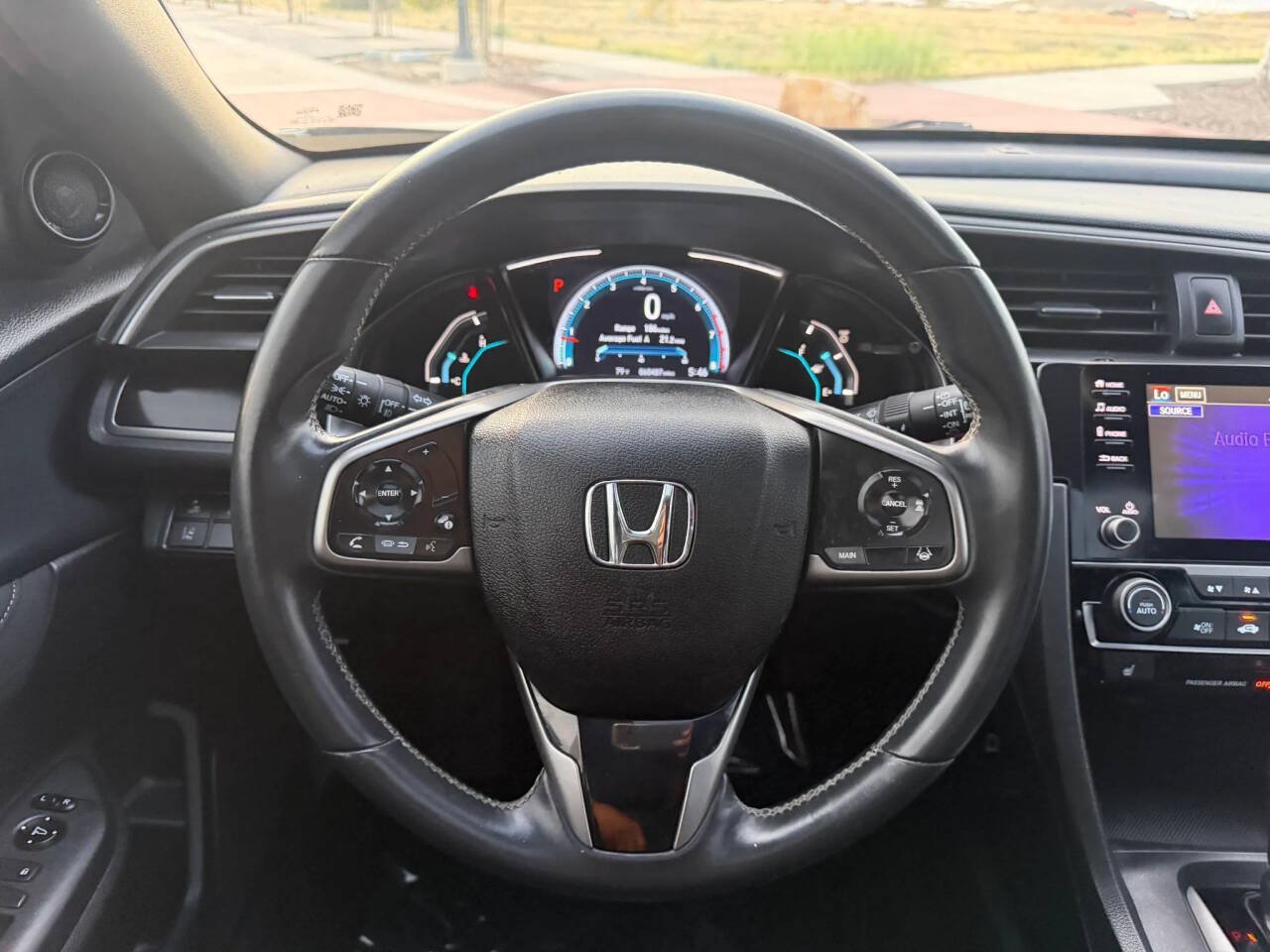 Used 2020 Honda Civic EX image 23