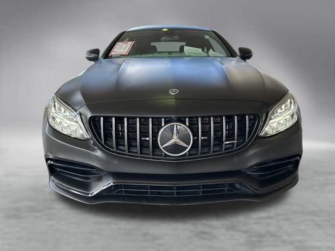 Used 2021 Mercedes-Benz C 63 AMG S image 15