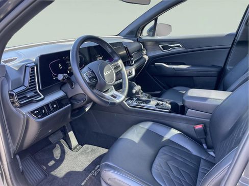 Used 2023 Kia Sportage X-Line w/ X-Line Premium Package image 13