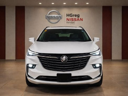 Used 2024 Buick Enclave Premium AWD/4WD image 5