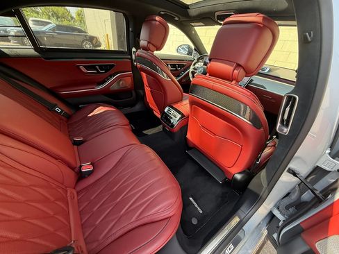 Used 2024 Mercedes-Benz S 63 AMG S image 54