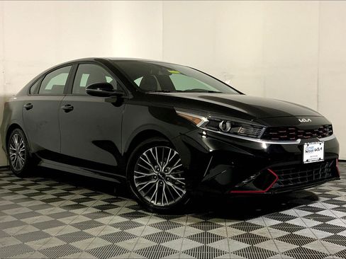 Used 2022 Kia Forte GT-Line image 34